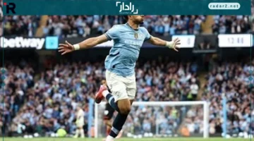 موعد المباراة.. تفاصيل ظهور عمر مرموش في لقاء مانشستر سيتي وإيفرتون بالدوري الإنجليزي الممتاز